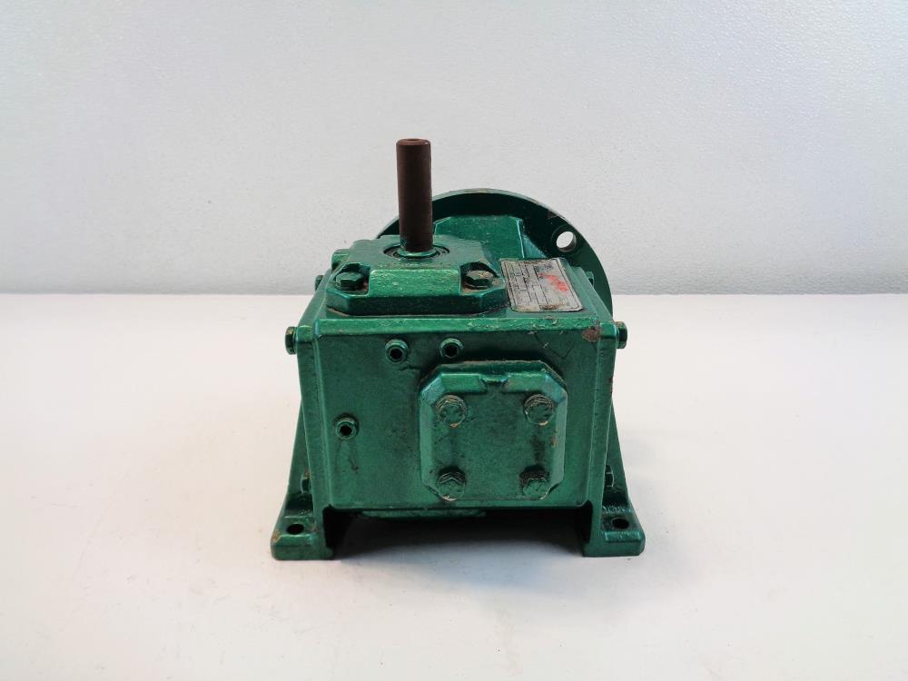 Grove Gear Flexaline Gearbox #VLMQ-133-5, Ratio 5:1